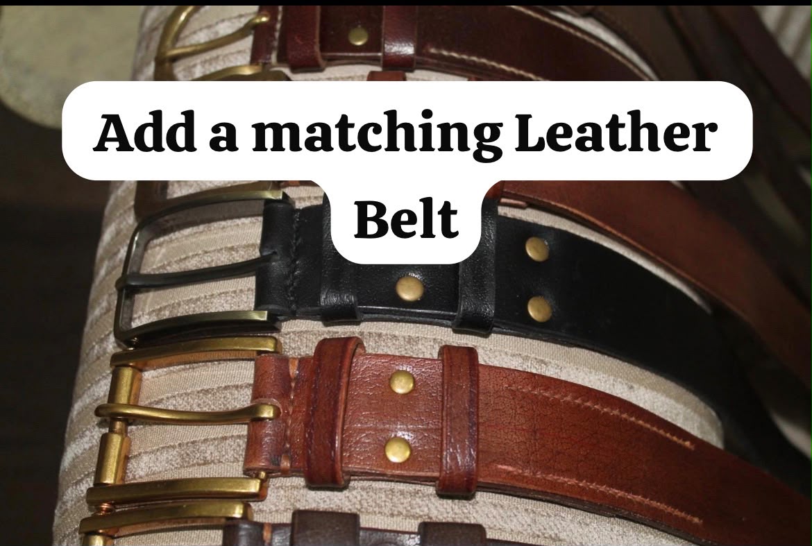Men's Handcrafted Black Leather Boots – Premium Artisan Style - Image 3