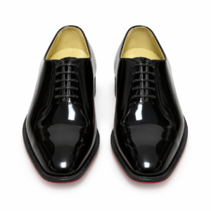 Christian Louboutin Red Bottom Dress Shoes for Men | Luxury Leather Formal Shoes