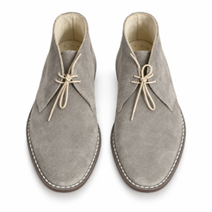 Artisanwalks Handcrafted Suede Leather Chukka Boots