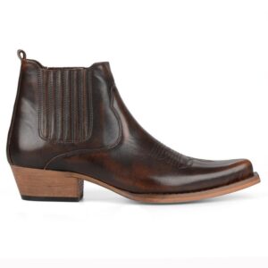 Handmade Western Cowboy Boots for Men | Premium Leather Country Boots
